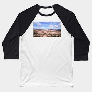 Wicklow Mountains [16:9] Baseball T-Shirt